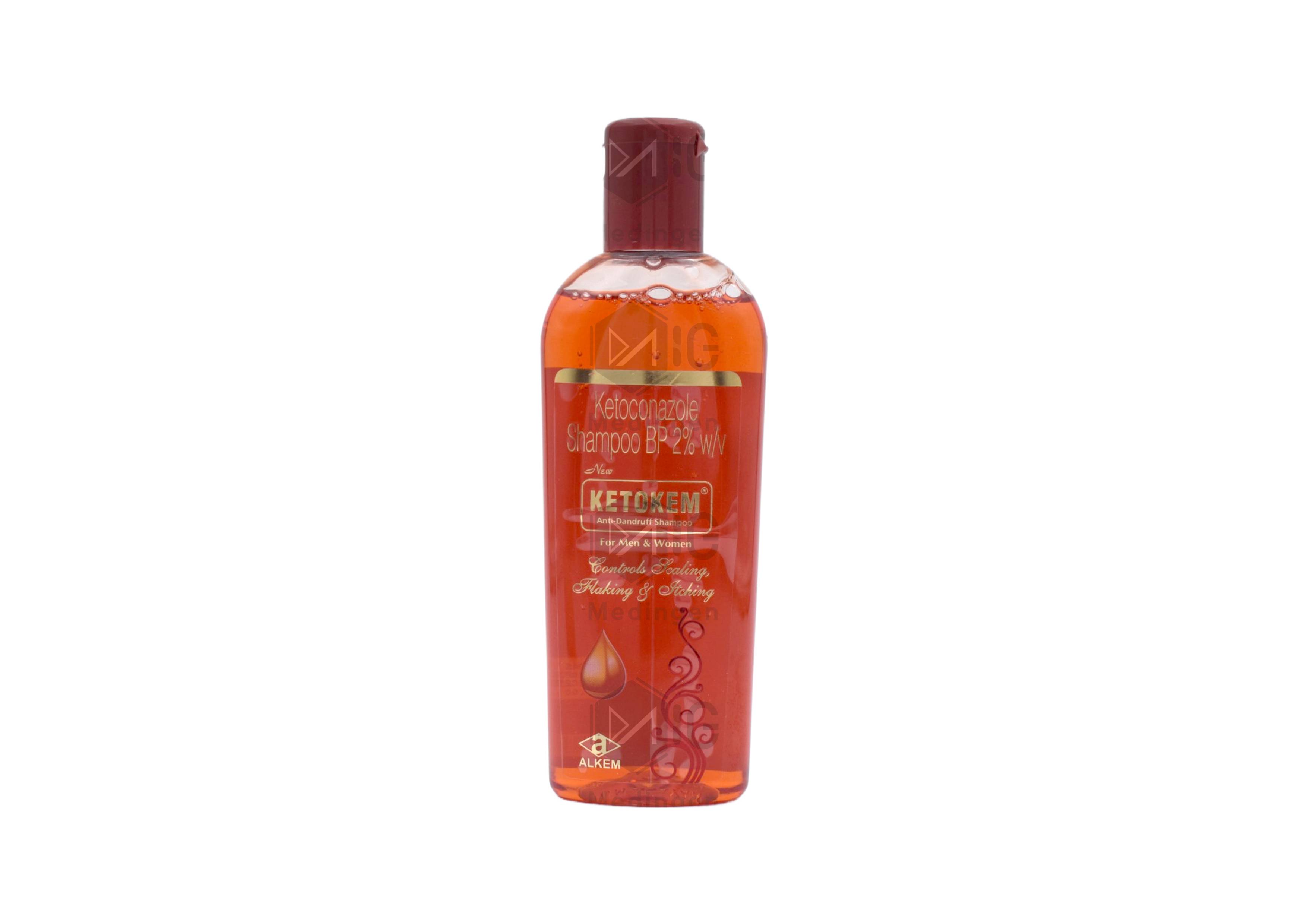 KETOKEM SHAMPOO